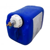 Бачок з краном